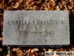 Charles F Braddock