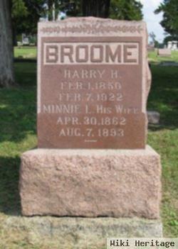 Minnie L. Broome