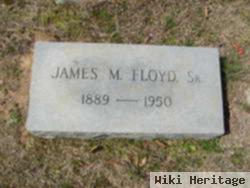 James M Floyd, Sr