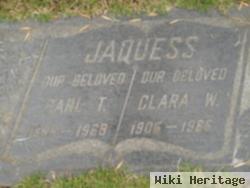 Clara W. Jaquess