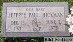 Jeffrey Paul Hickman