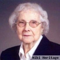 Olive M. Mohrman Treakle