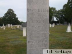 David B Ladd