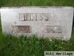 Merle Augustus Bliss