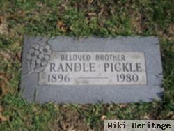 Randle Pickle