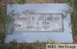 Mabel Rinehart Willbanks