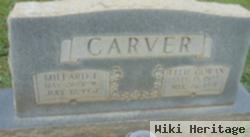 Millard E Carver