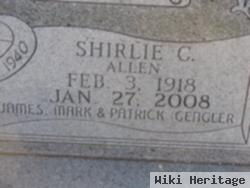 Shirlie C. Allen Schmidt