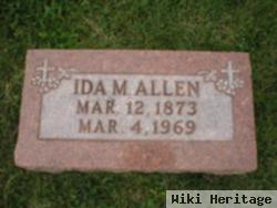 Ida M. Allen