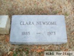 Clara Newsome