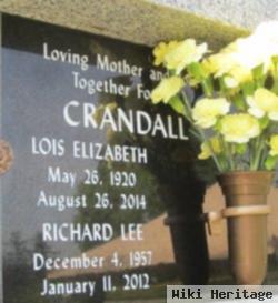 Lois Elizabeth Crandall