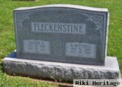 H Mitchell Fleckenstine