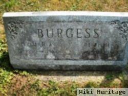 Ruth Geneva Homet Burgess