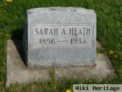 Sarah Anne Burge Heath