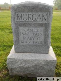 Mary Catharine Terrell Morgan