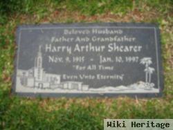 Harry Arthur Shearer