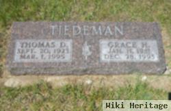 Thomas Diedrick Tiedeman