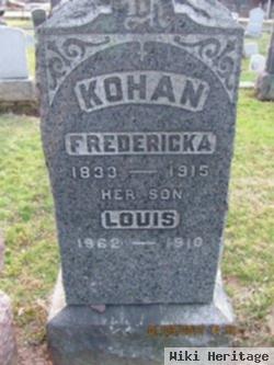 Fredricka Peters Kohan