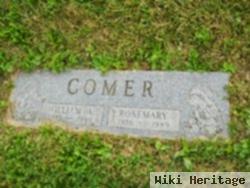 Rosemary Comer