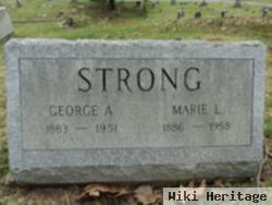 George A. Strong