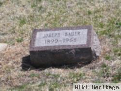 Joseph Bauer