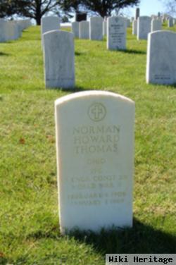 Norman Howard Thomas