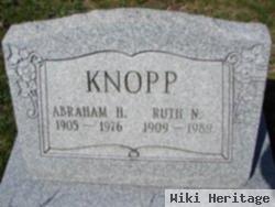 Abraham Knopp