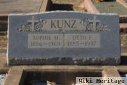 Otto Franz Kunz