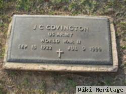 J. C. Covington