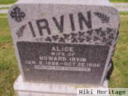 Alice Gorsuch Irvin