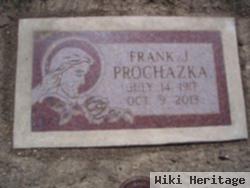 Frank J Prochazka