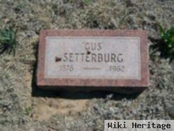 Samuel Augustus "gus" Setterburg