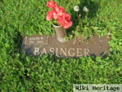 Ralph W. Basinger