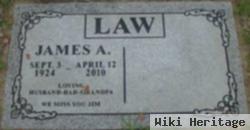 James A Law