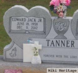 Edward Jack Tanner, Jr