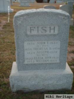 Theresa B Fish