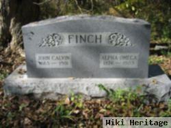 John Calvin Finch