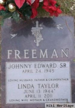 Linda Taylor Freeman