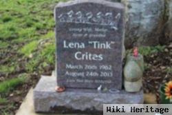 Lena "tink" Crites