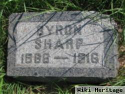 Byron Sharp