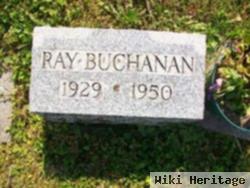 Ray Gerald Buchanan