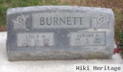 Lillie Margaret Hylton Burnett