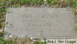 Hal Alton Moore