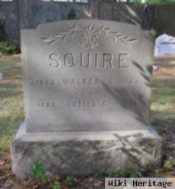 Walter J. Squire