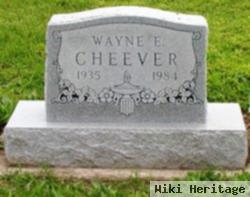 Wayne Cheever