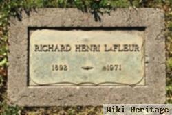 Richard Henri Lafleur