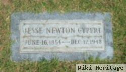 Jesse Newton Cypert