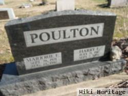 Harry E. Poulton