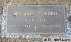 Benjamin Clark Morse