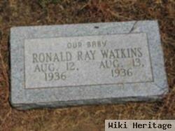 Ronald Ray Watkins